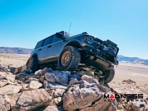 Ford Bronco Front Bumper - Odyssey RTC